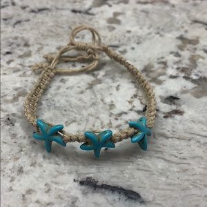 Starfish bracelet